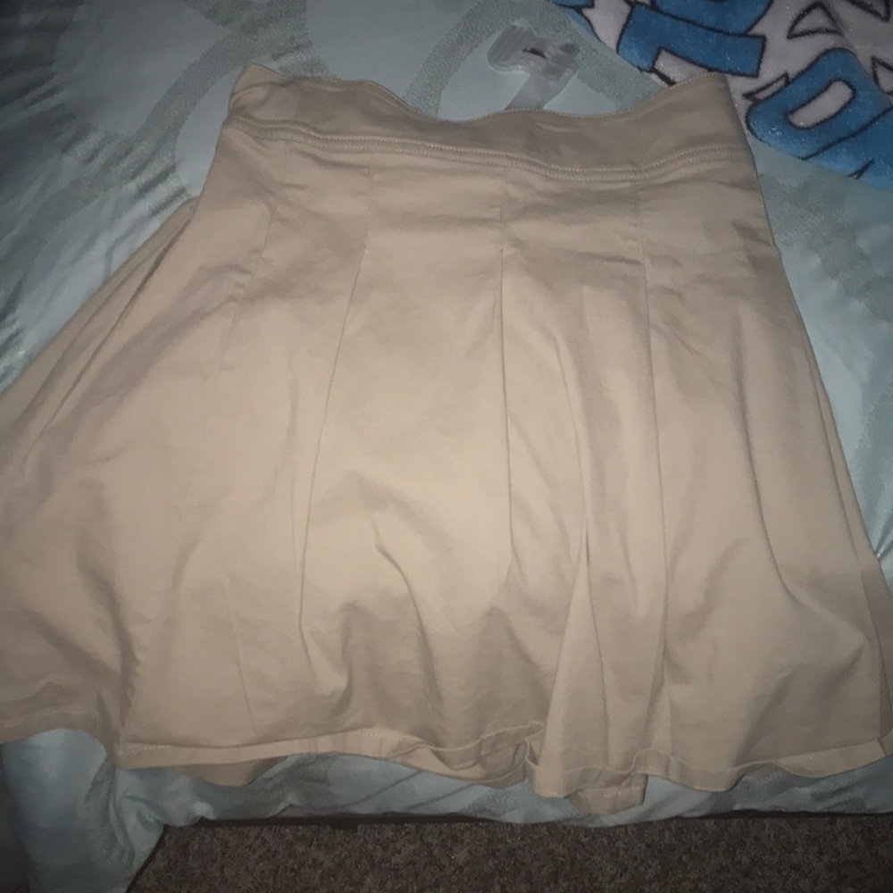 Under armour skirt